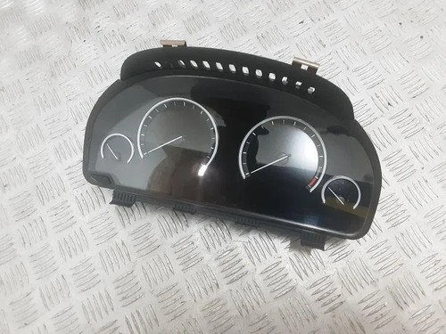 BMW 7 F01, F02 Kombiinstrument 9249574 4.40 Petrol 300kw 2011 20547213