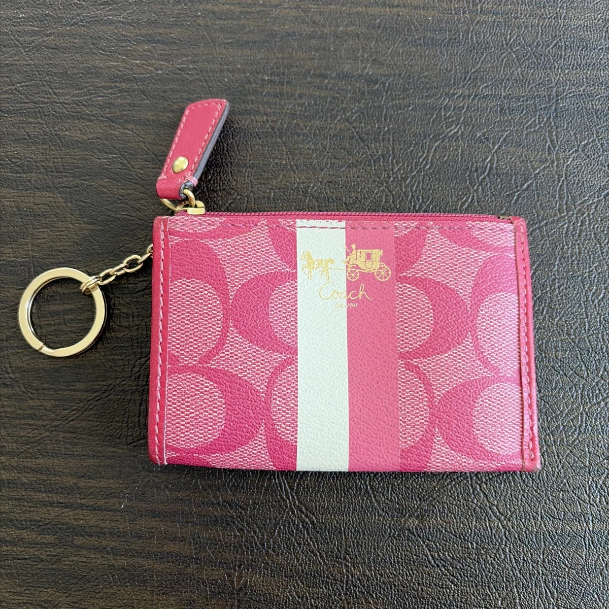 Coach Change Purse for sale - eBay