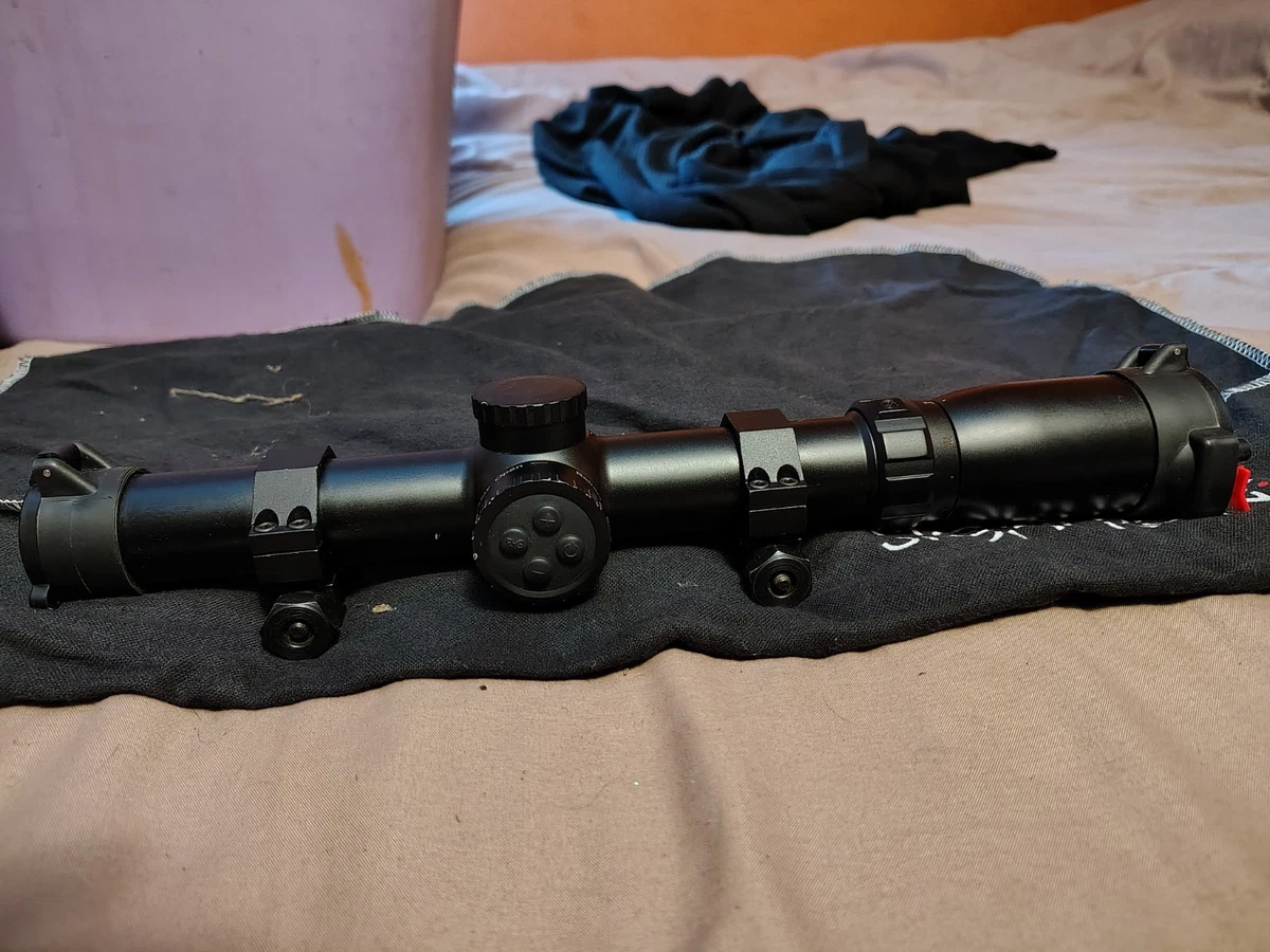 Sightron Hunting Rifle Scopes for sale - eBay