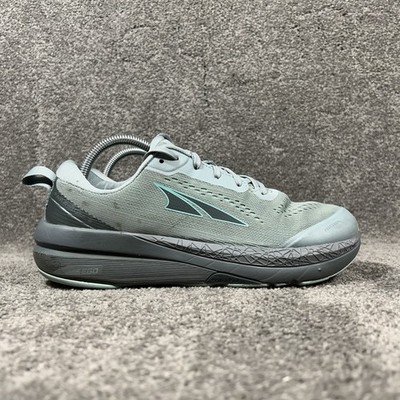 Altra Paradigm 5 AL0A4VQY333 Women s Size 10.5 Gray Athletic Running Shoes Used