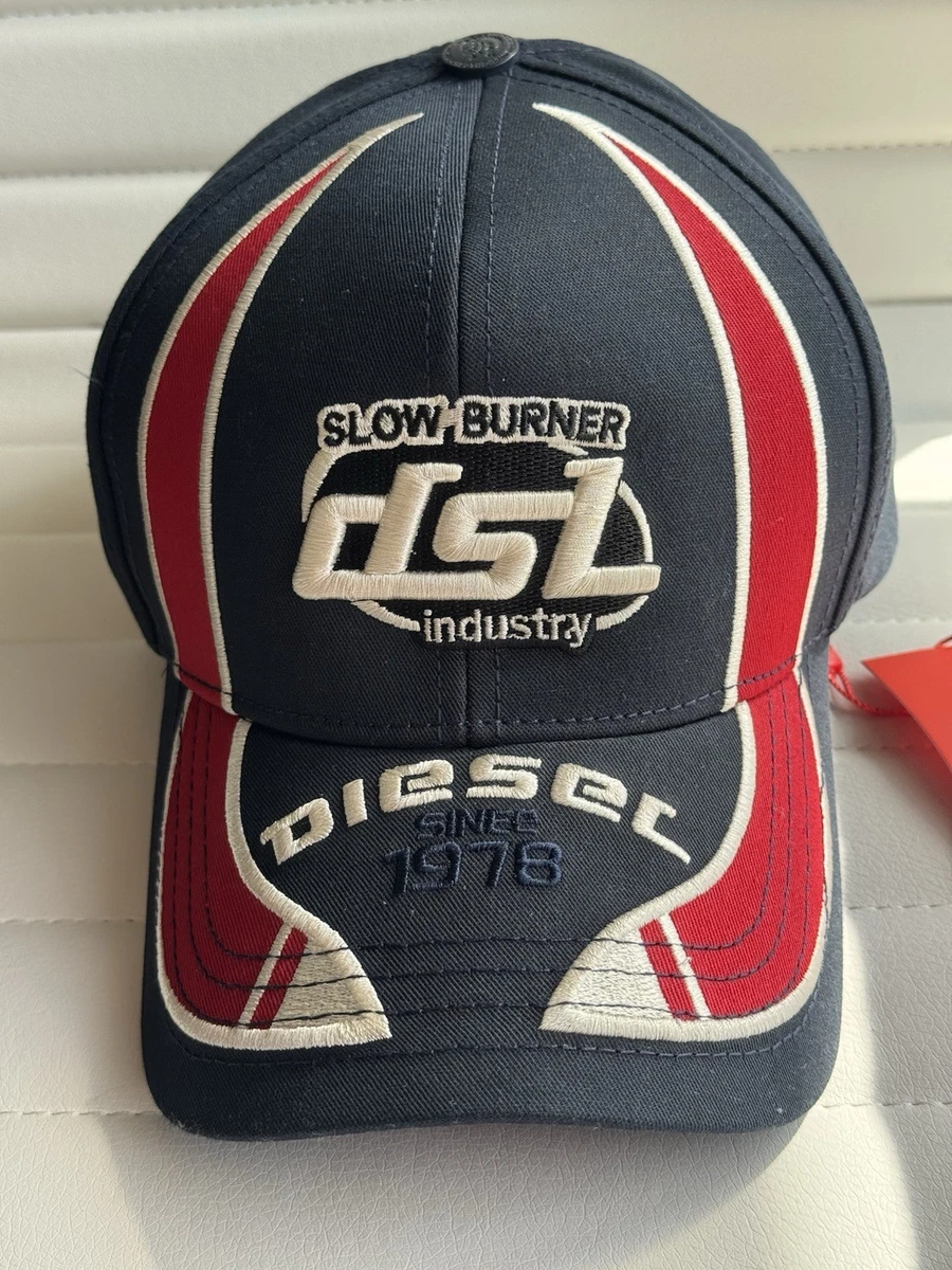 DIESEL Baseball Cap | eBay