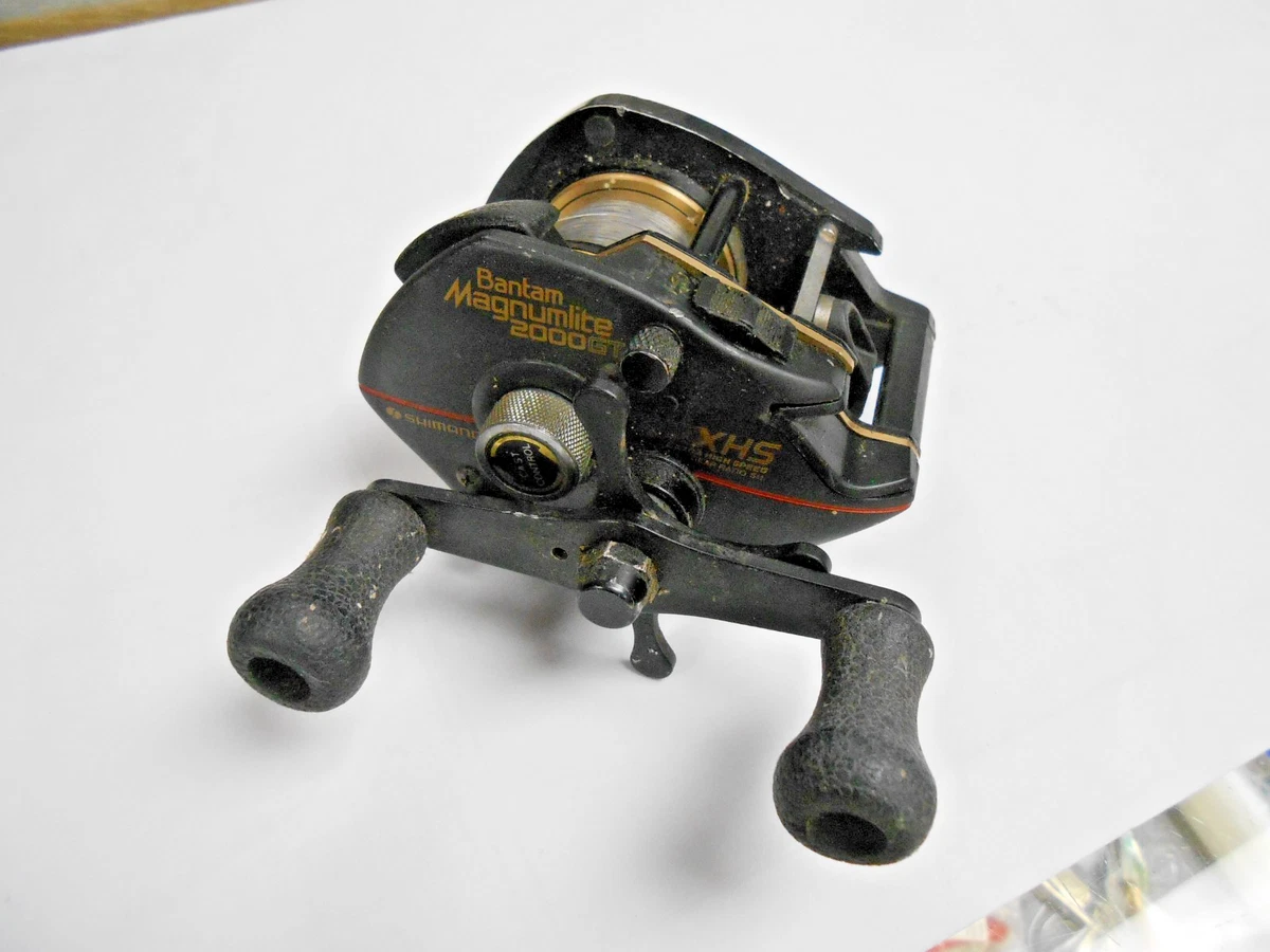 shimano bantam magnumlite products for sale | eBay