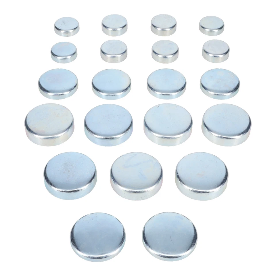 Juego de enchufes congeladores 1934-1953 Buick Series 40 Super Special 233 248 263 320 L8 NUEVO Foto 2 de 4