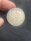 1921 Morgan Silver Dollar $1 Coin 0.9 Fineness US Silver Uncertified Collectible