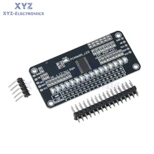 DC 2.3-5.5V PCA9685 16-channel LED Driver Board I2C BUS PWM Controller Module