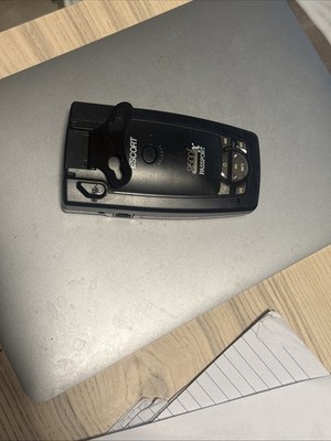 Escort Passport 9500ix Radar Detector - Black