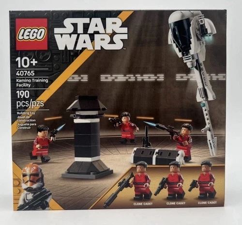 LEGO 40765 - STAR WARS - Kamino Training Facility (New/Sealed in Box)
