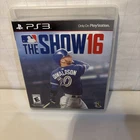MLB 10: The Show (Sony PlayStation 3, 2010) Disc And Case