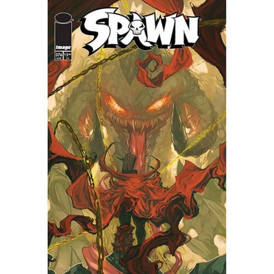 Spawn #376 Image Comics