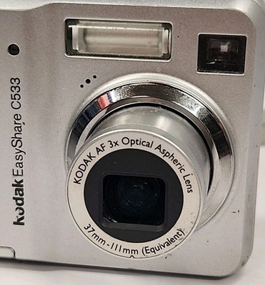 Kodak EasyShare C533 デジカメ 美品 a5196 Amazon.com : Kodak Easyshare C533 5 MP Digital Camera with