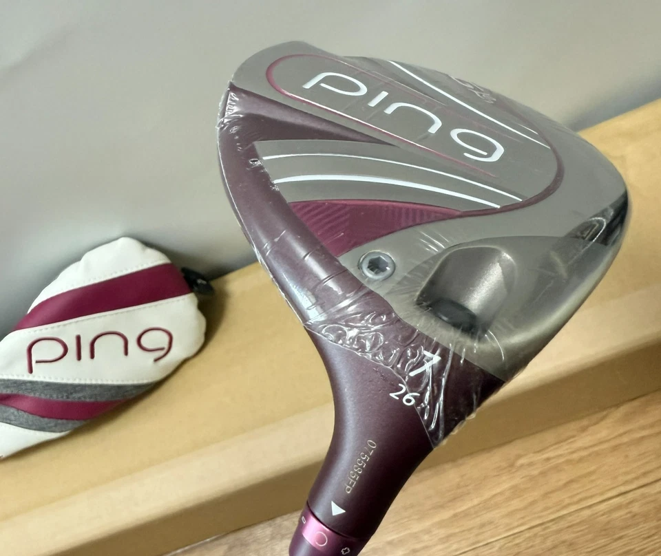 Ping G Le2 Hybrid RH ULT240 J Graphite Flex Ladies HC Neu 3W - 9W - Bild 2 von 4