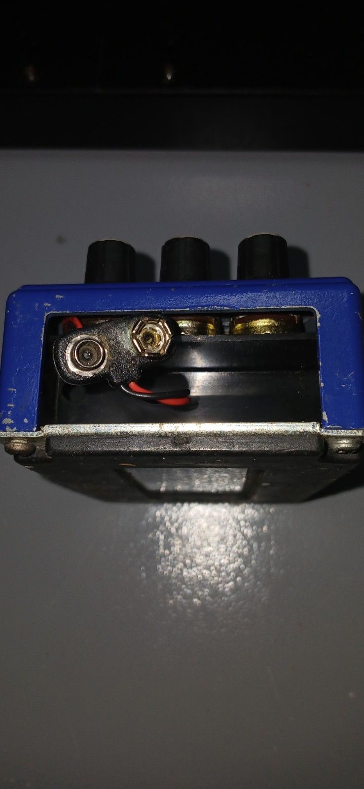 80s DOD FX35 Octoplus Octaver Guitar Effect Pedal