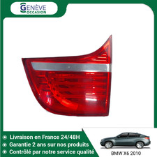 Feu arrière BMW X6