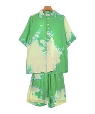 SUKU Suits Others GreenxIvoryxLight blue Patterned 2200591411096