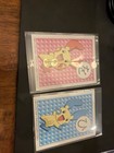 Plusle Minun Pokemon Karuta  Japanese Playing Cards Nintendo US Seller - Rare LP — photo 8