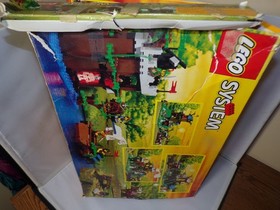 LEGO Castle: Dark Forest Fortress (6079) COMPLETE w/BOX + INSTRUCTIONS Read L@@K