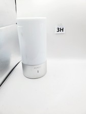 AUKEY Model LT-T6 Table Lamp Lighting Touch Tap Sensor Color Changing - Used