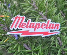 Melapelan Die Cut Vinyl Sticker