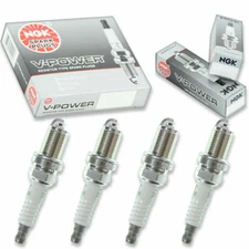 Ngk 6953 BKR5E-11 Spark plug set of 4