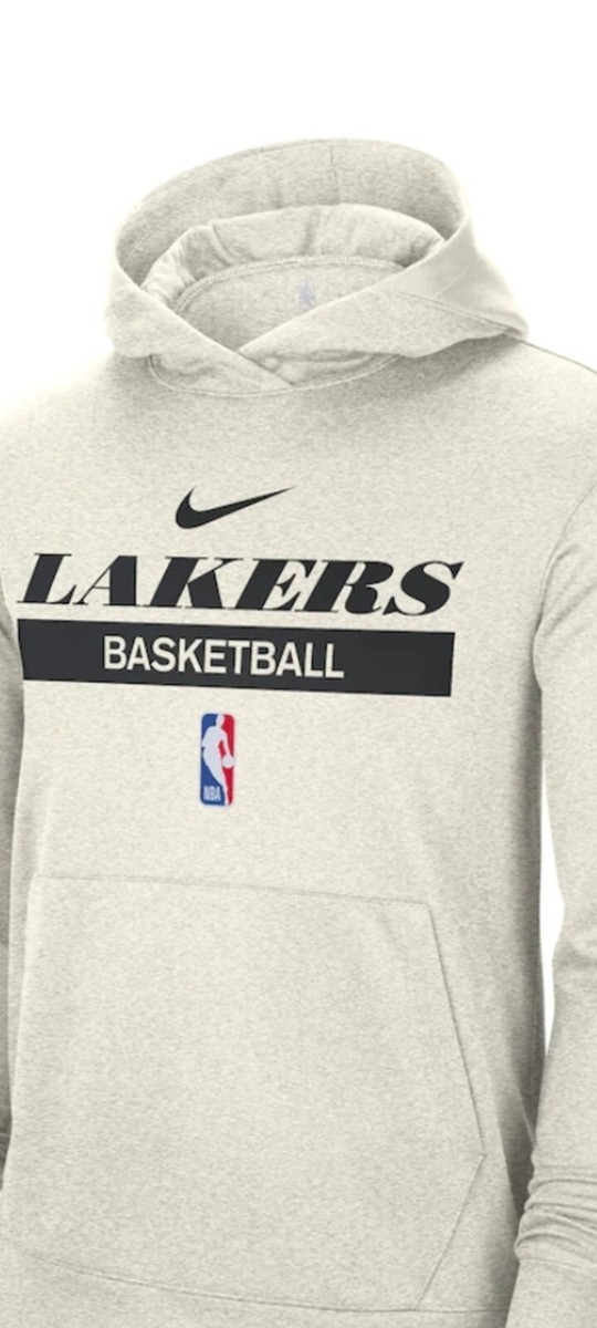 lakers therma hoodie