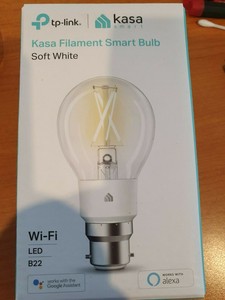 tp link smart bulb alexa