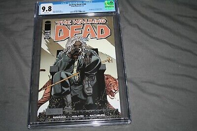 Details about / The Walking Dead Image Comic Book #108 15th Anniv..1st Ezekiel..Combine Shipping