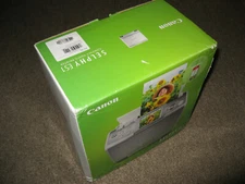  New Canon SELPHY ES1 Digital Photo Thermal Printer 