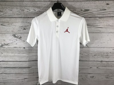 jumpman golf shirts