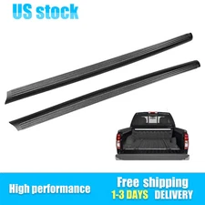 New Bed Rail Cap Kit Left and Right Fits 2013-2021 Nissan Frontier King Cab
