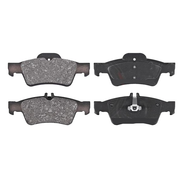 Kit BremsbeläGe Hintere FüR MERCEDES-BENZ S-KLASSE CoupÉ (C2)-image