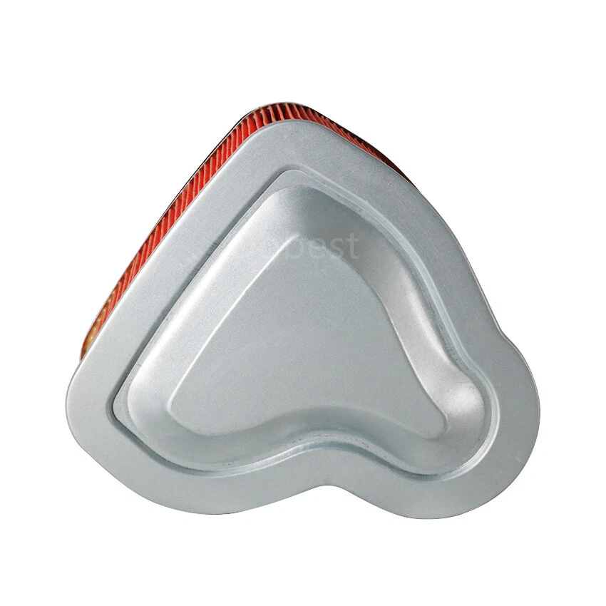 Repuesto elemento filtro aire honda vtx1800t3 08 vtx1800s1/s2/s3 2004-2006 Foto 2 de 4