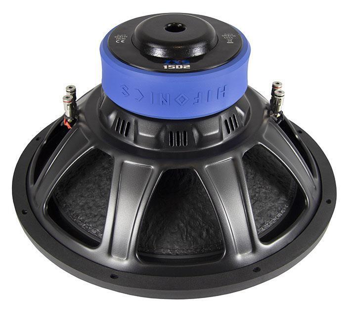 Hifonics ZXS15D2 38 CM (15 Hifonics ZXS15D2 38 CM (15