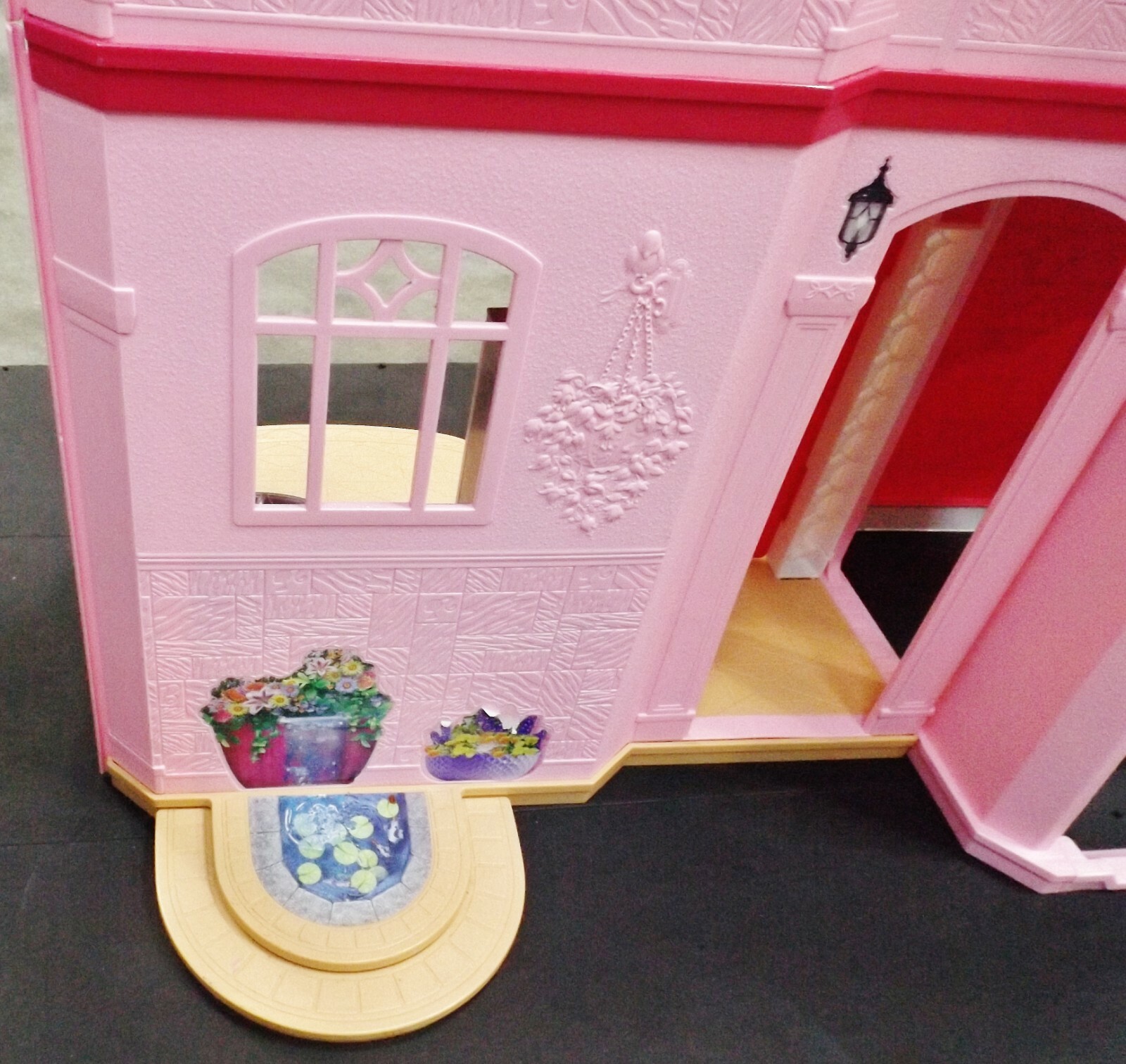 barbie dreamhouse playset mttfhy74