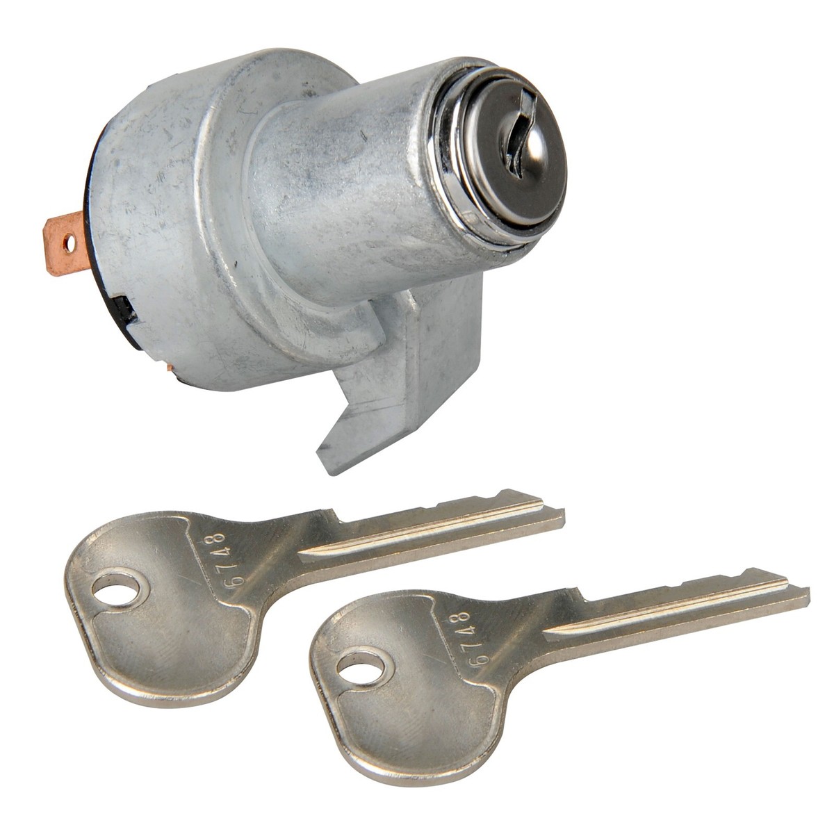 1954-1967 Volkswagen Ghia Beetle Ignition Lock Switch with Keys | eBay