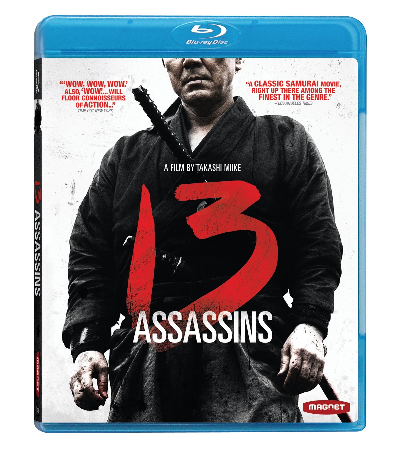 13 Assassins (Blu-ray) Koji Yakusho Hiroki Matsukata Yusuke Iseya Goro Inagaki