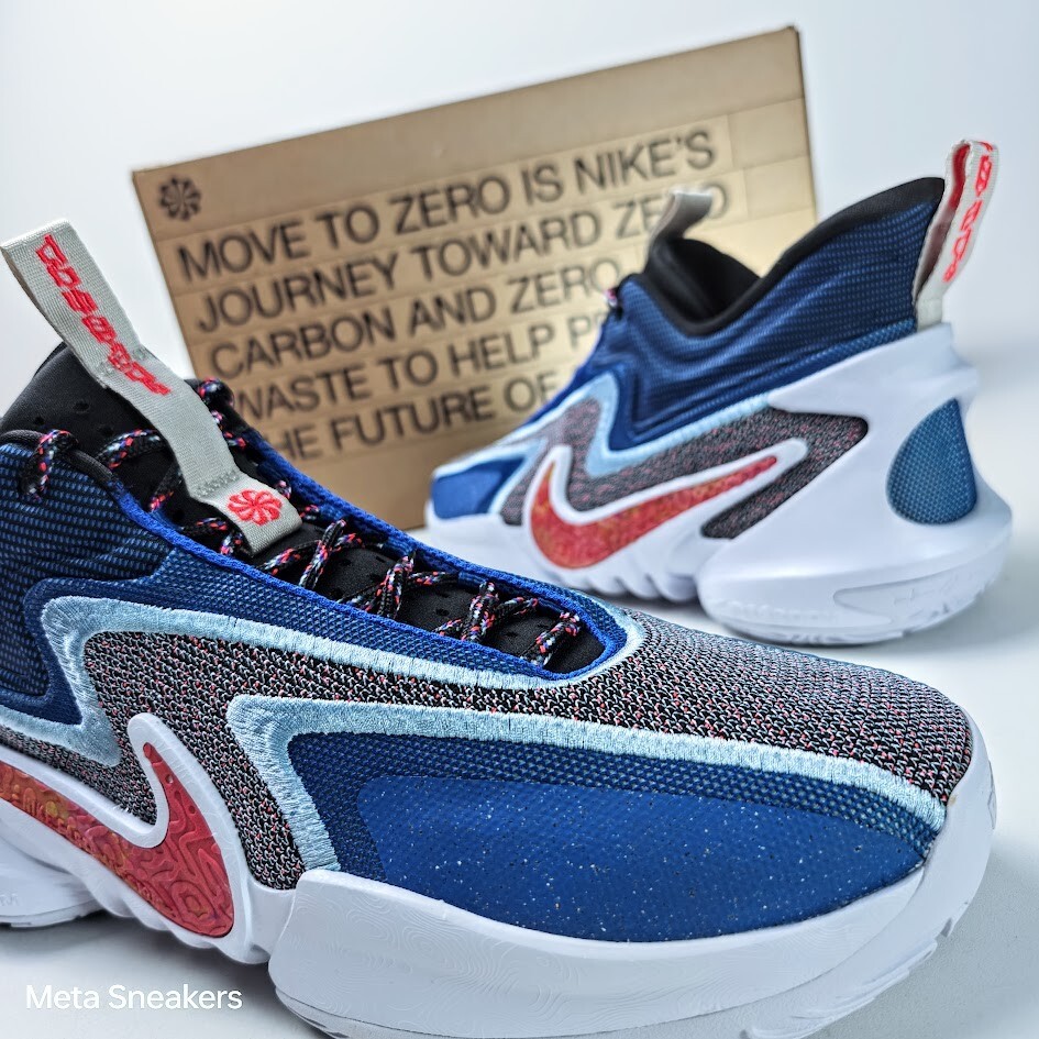 Size 13 - Nike Cosmic Unity 2 Better Us - Off Noir for sale Size 13 - Nike Cosmic Unity 2 Better Us - Off Noir for sale
