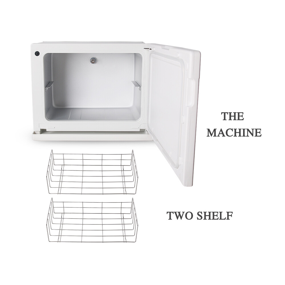 8/18L Electric Towel Warmer With Rack UV Towel Warmer 110V-240V | eBay
