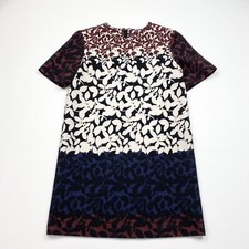 Women’s Zara Short Sleeve Floral Print Dress Size Small