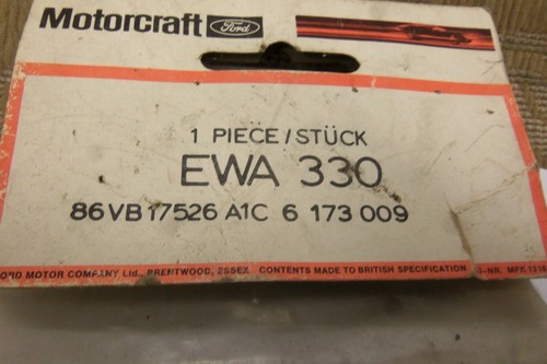NOS MOTORCRAFT 19" WIPER ARMS FORD TRANSIT # 86VB 17526 A1C / EWA 330 - Picture 5 of 5