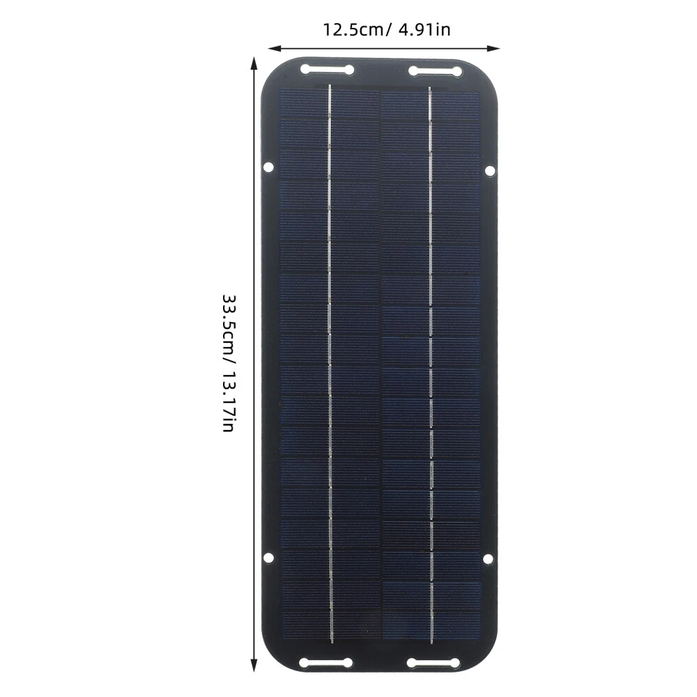 Solar Power Bank Portable Charger for Camping & Outdoor