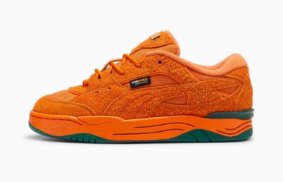 PUMA X CARROTS PUMA-180 Sneakers 398802_02 Men's 9.5 Rare