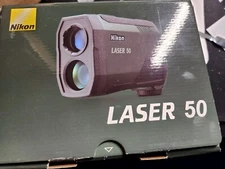 Nikon LASER 50 Laser Rangefinder