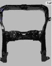 2010-2014 Subaru Outback Wagon Front Crossmember Sub K-frame Cradle Oem 4 Door