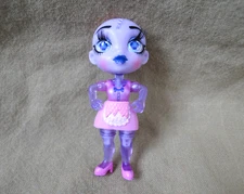 Zombaes Forever: Cold Hearted Doll Figure (Please Read Description)