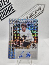 Connor Heyward 2022 Mosaic Sliver Mosaic Prizm Auto SP Steelers Rookie RC