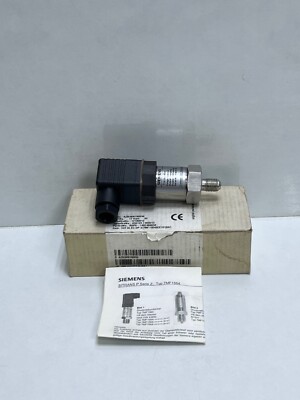 SIEMENS 7MF1564-3CE10-1DA1 Druckwandler P64 0----40BAR/PMAX 80 BAR