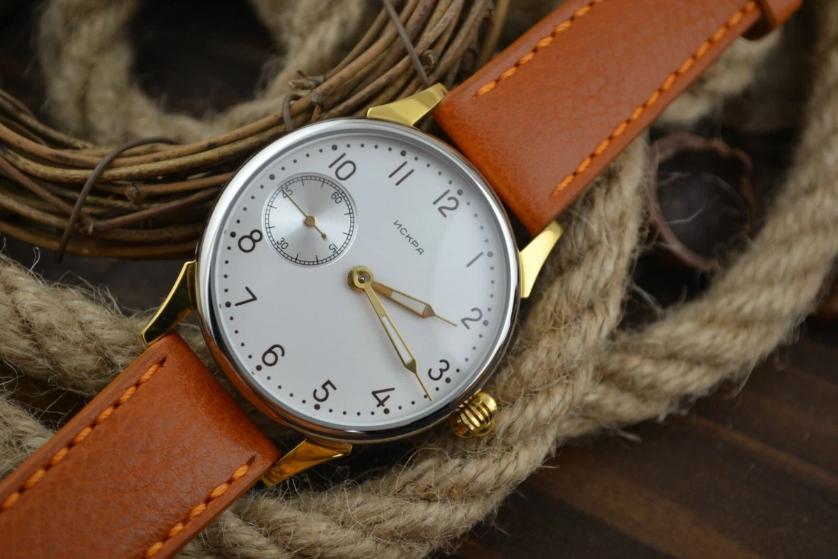 Mens watches with mechanism showing sale