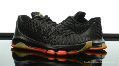 NIKE KD 8 EXT S 10.5 BLK GUM zoom elite 4 6 7 9 10 11 12 13 14 15