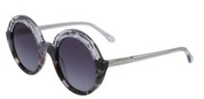 NEW Draper James DJ 7026 025 Smoke Tortoise Sunglasses with Grey Lenses Case