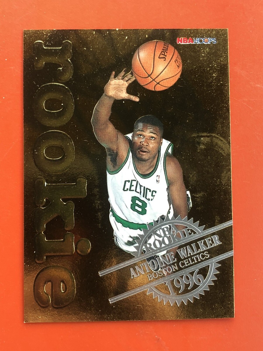 1996-97 NBA Hoops Gold Rookies Antoine Walker #26 | eBay